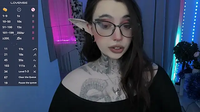 Dixi Pixi  online show from 01/09/26, 05:43