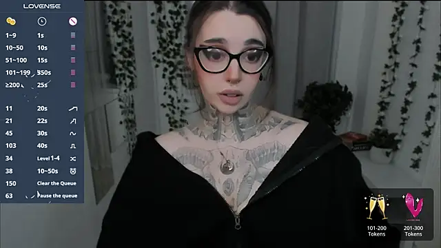 Dixi Pixi  online show from 04/18/26, 05:55