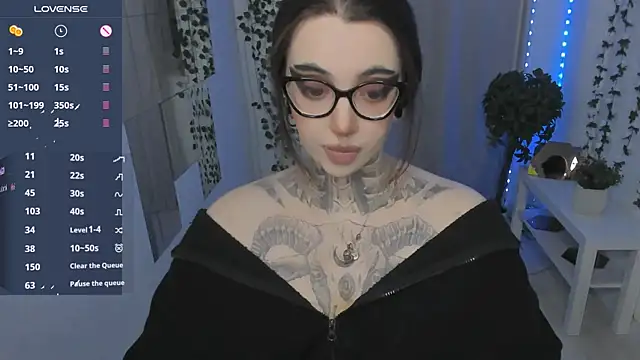 Dixi Pixi  online show from 05/22/26, 05:47