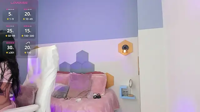 Chloe fischer  online show from 04/10/26, 03:17