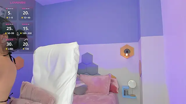 Chloe fischer  online show from 04/21/26, 03:28