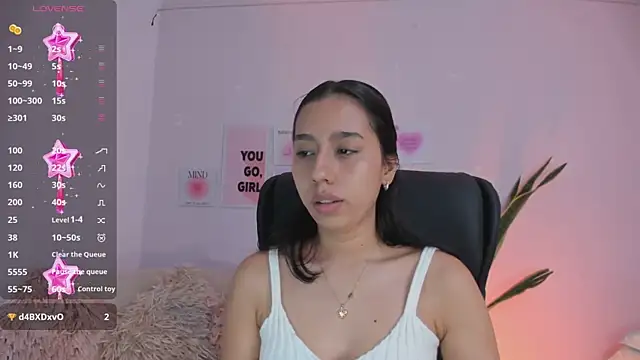 Snapshot of MissSussy chatting on 01/23/25, 03:26 MissSussy online show from 01/23/25, 03:26
