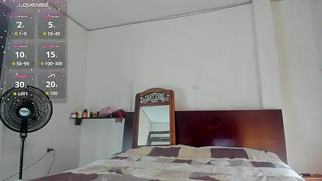 Snapshot of latinaStepmom chatting on 10/01/25, 07:31 latinaStepmom online show from 10/01/25, 07:31