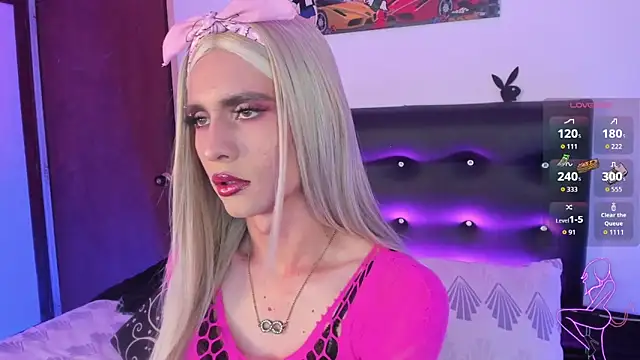 AngelsJones21 online show from 11/25/25, 07:14