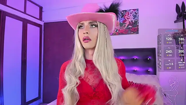 AngelsJones21 online show from 02/18/26, 05:42