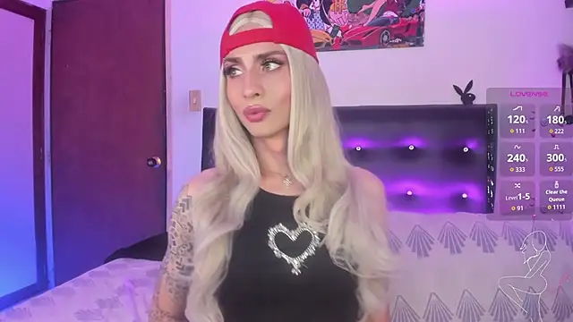 AngelsJones21 online show from 05/06/26, 05:07