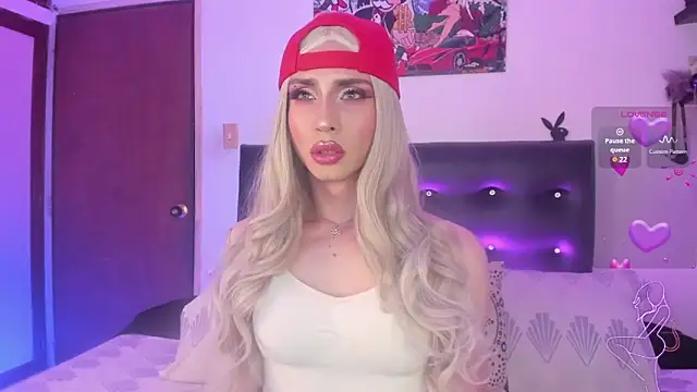 AngelsJones21 online show from 05/22/26, 06:02