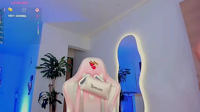 Pretty Mariangel online show from 10/05/25, 10:02