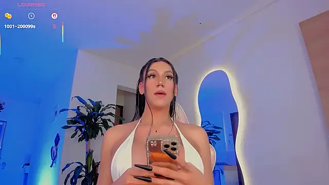 Pretty Mariangel online show from 02/15/26, 09:22