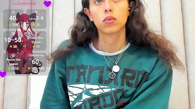 FreyaMoller online show from 03/11/25, 06:41