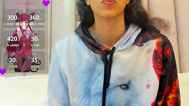 FreyaMoller online show from 03/14/25, 07:34