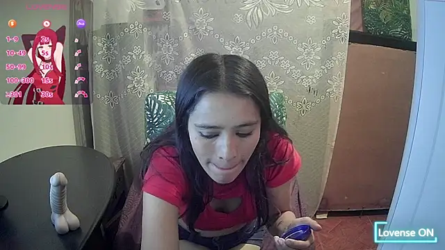 Hanha00 online show from 03/03/26, 02:23