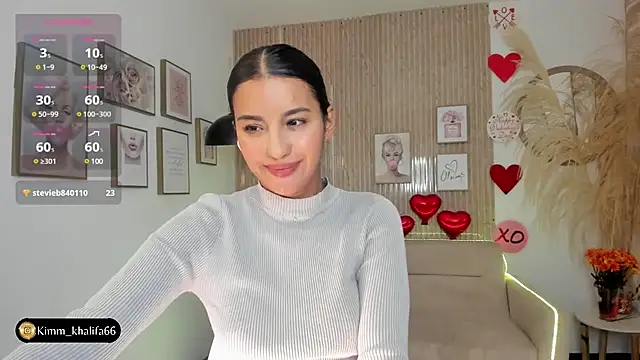 Snapshot of Kimm_khalifa chatting on 02/15/25, 05:50 Kimm khalifa online show from 02/15/25, 05:50