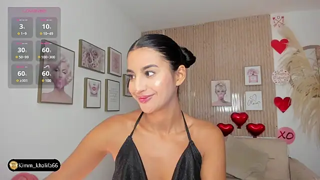 Snapshot of Kimm_khalifa chatting on 02/19/25, 09:36 Kimm khalifa online show from 02/19/25, 09:36