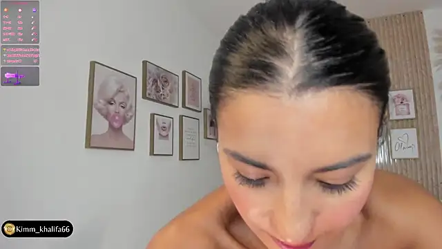 Kimm khalifa online show from 02/28/25, 06:41