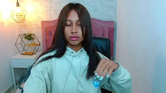 Celesteevanss  online show from 03/13/25, 03:00