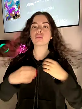 Kimi Ass online show from 10/20/25, 12:16