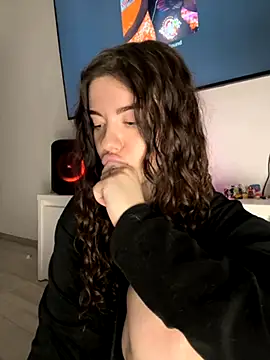 Kimi Ass online show from 10/23/25, 03:22