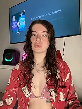 Kimi Ass online show from 11/03/25, 01:56