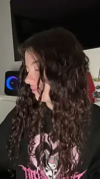 Kimi Ass online show from 12/01/25, 02:55