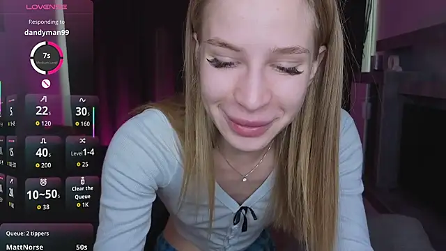 Elis Fox online show from 03/07/26, 11:07