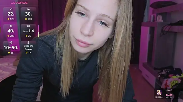 Elis Fox online show from 04/11/26, 11:03