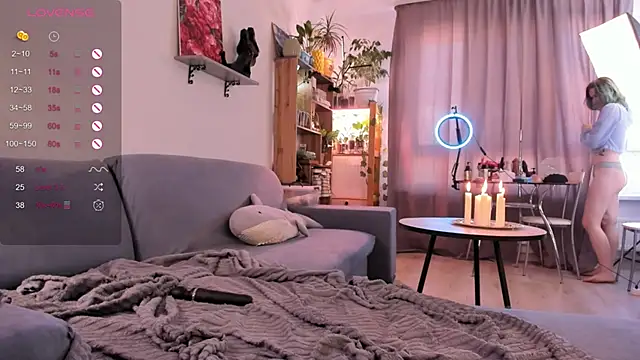 alisahug online show from 01/15/26, 08:52