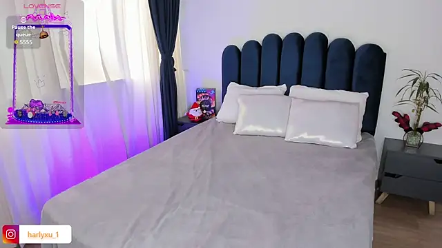 Harlyxu online show from 12/06/24, 07:12