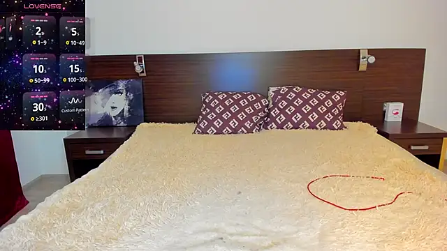 Hanna Becrett17 online show from 02/17/25, 03:42