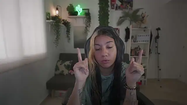 blvckbabyweed07 online show from 05/10/26, 03:06