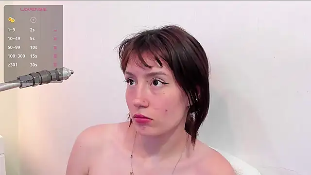 Snapshot of lizzy_davis_1 chatting on 01/30/25, 03:22 lizzy davis 1 online show from 01/30/25, 03:22