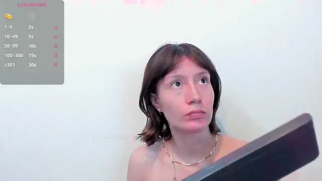 Snapshot of lizzy_davis_1 chatting on 02/03/25, 03:42 lizzy davis 1 online show from 02/03/25, 03:42