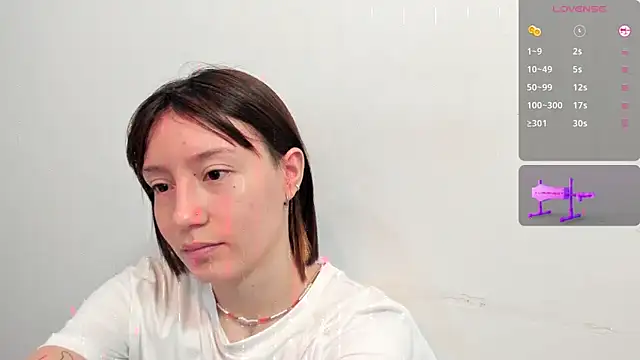 Snapshot of lizzy_davis_1 chatting on 02/16/25, 04:09 lizzy davis 1 online show from 02/16/25, 04:09