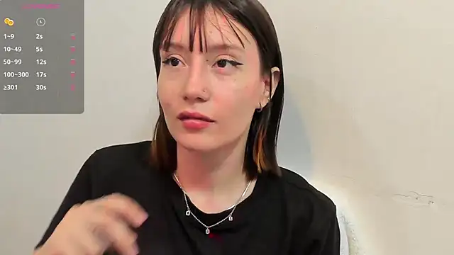 Snapshot of lizzy_davis_1 chatting on 02/22/25, 04:07 lizzy davis 1 online show from 02/22/25, 04:07