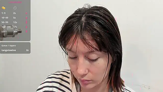 Snapshot of lizzy_davis_1 chatting on 02/23/25, 03:45 lizzy davis 1 online show from 02/23/25, 03:45