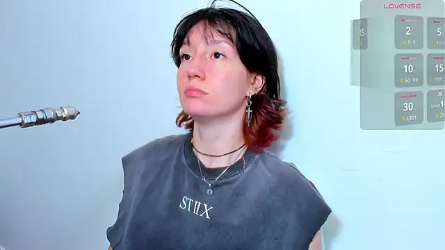 lizzy davis 1 online show from 01/07/26, 03:42