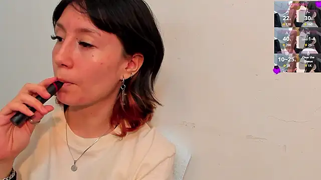 lizzy davis 1 online show from 02/13/26, 03:57