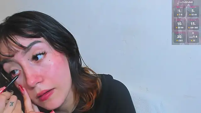 lizzy davis 1 online show from 03/06/26, 03:47