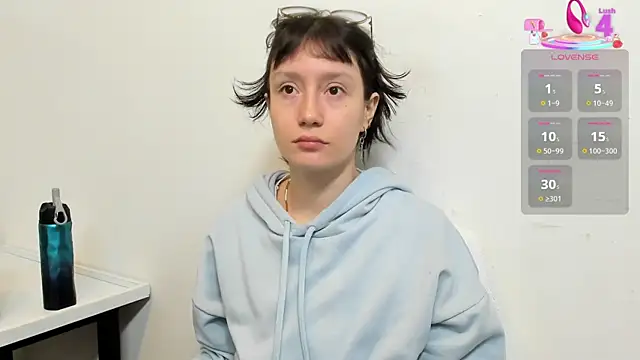 lizzy davis 1 online show from 05/03/26, 03:56