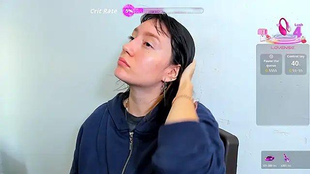 lizzy davis 1 online show from 05/16/26, 03:47
