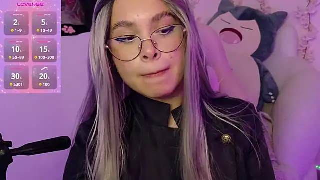 Haelycute online show from 03/27/26, 04:40