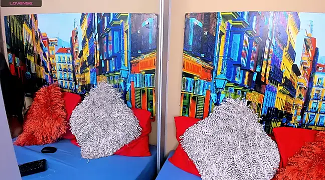 CristalLoren online show from 02/20/25, 11:42