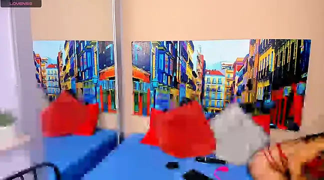 CristalLoren online show from 03/10/25, 11:21