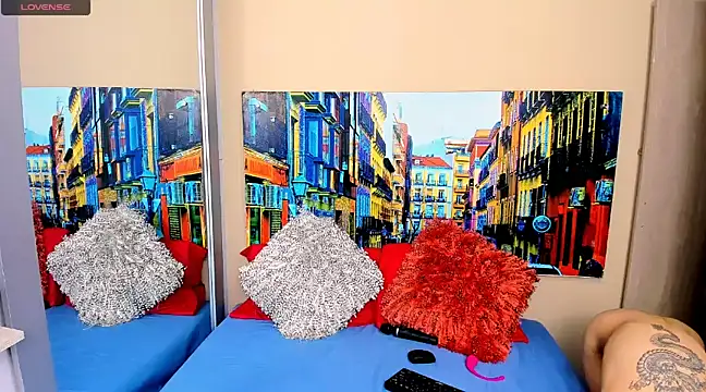 CristalLoren online show from 03/15/25, 11:40