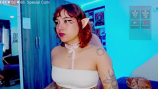 melissahowl online show from 01/20/25, 05:06