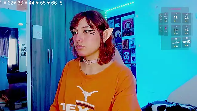 melissahowl online show from 01/20/25, 08:29