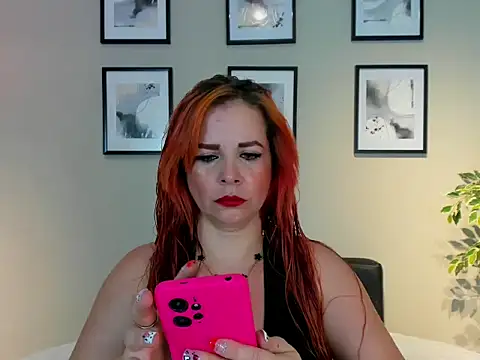 Snapshot of HannaBrave chatting on 03/17/26, 07:17 HannaBrave online show from 03/17/26, 07:17
