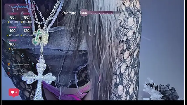 Snapshot of O0_0Q chatting on 12/31/24, 08:34 O0 0Q online show from 12/31/24, 08:34