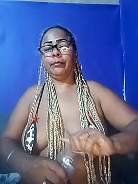 Afroditabichota online show from 10/02/25, 12:50