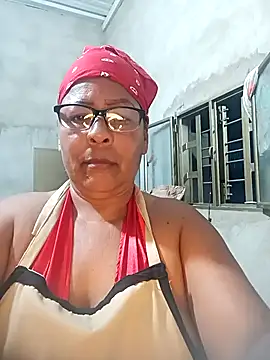 Afroditabichota online show from 10/12/25, 12:09